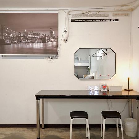Jun Guesthouse Seoul Exterior foto