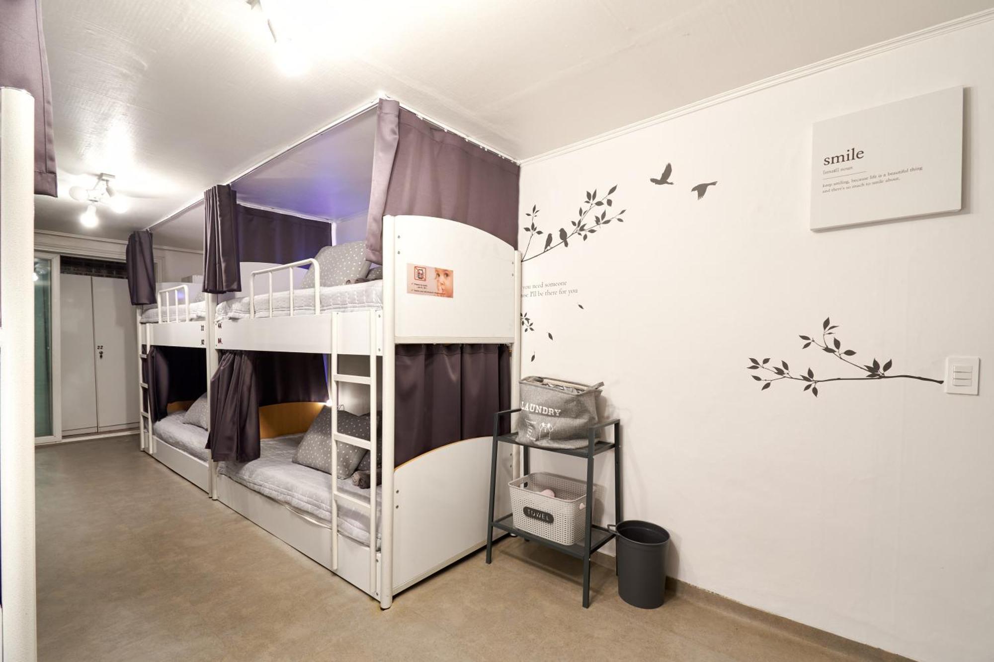 Jun Guesthouse Seoul Exterior foto