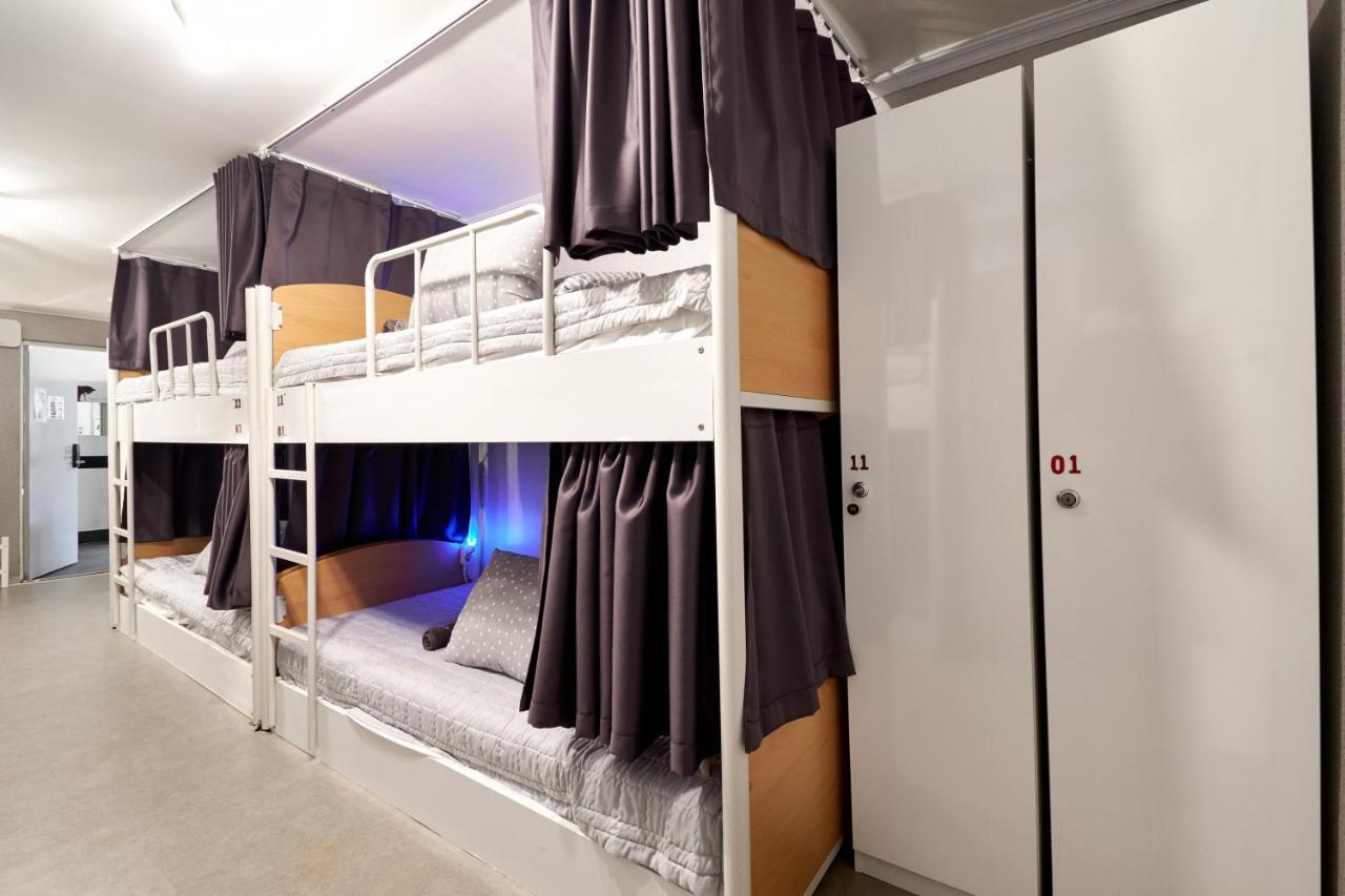 Jun Guesthouse Seoul Exterior foto