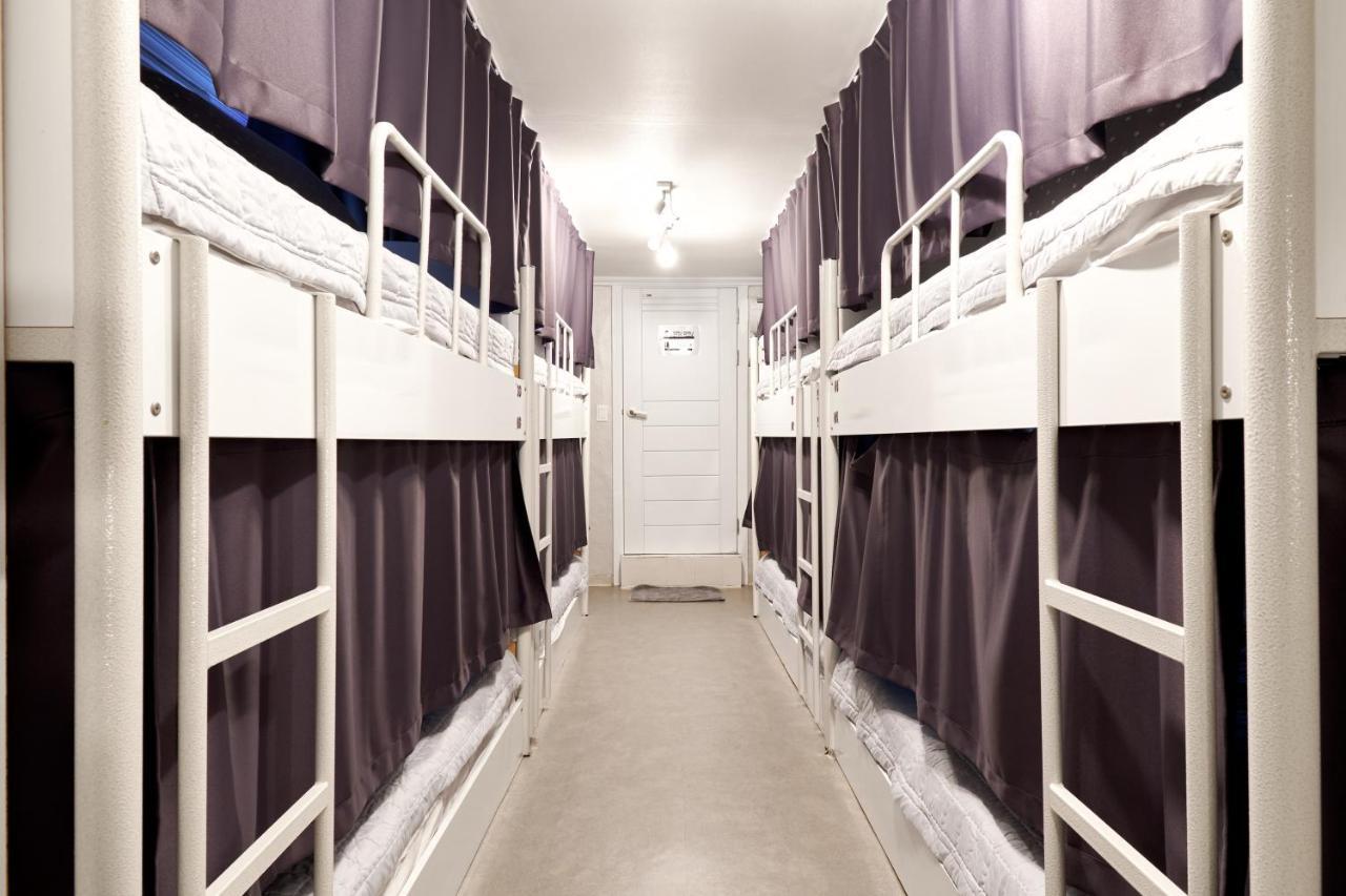 Jun Guesthouse Seoul Exterior foto