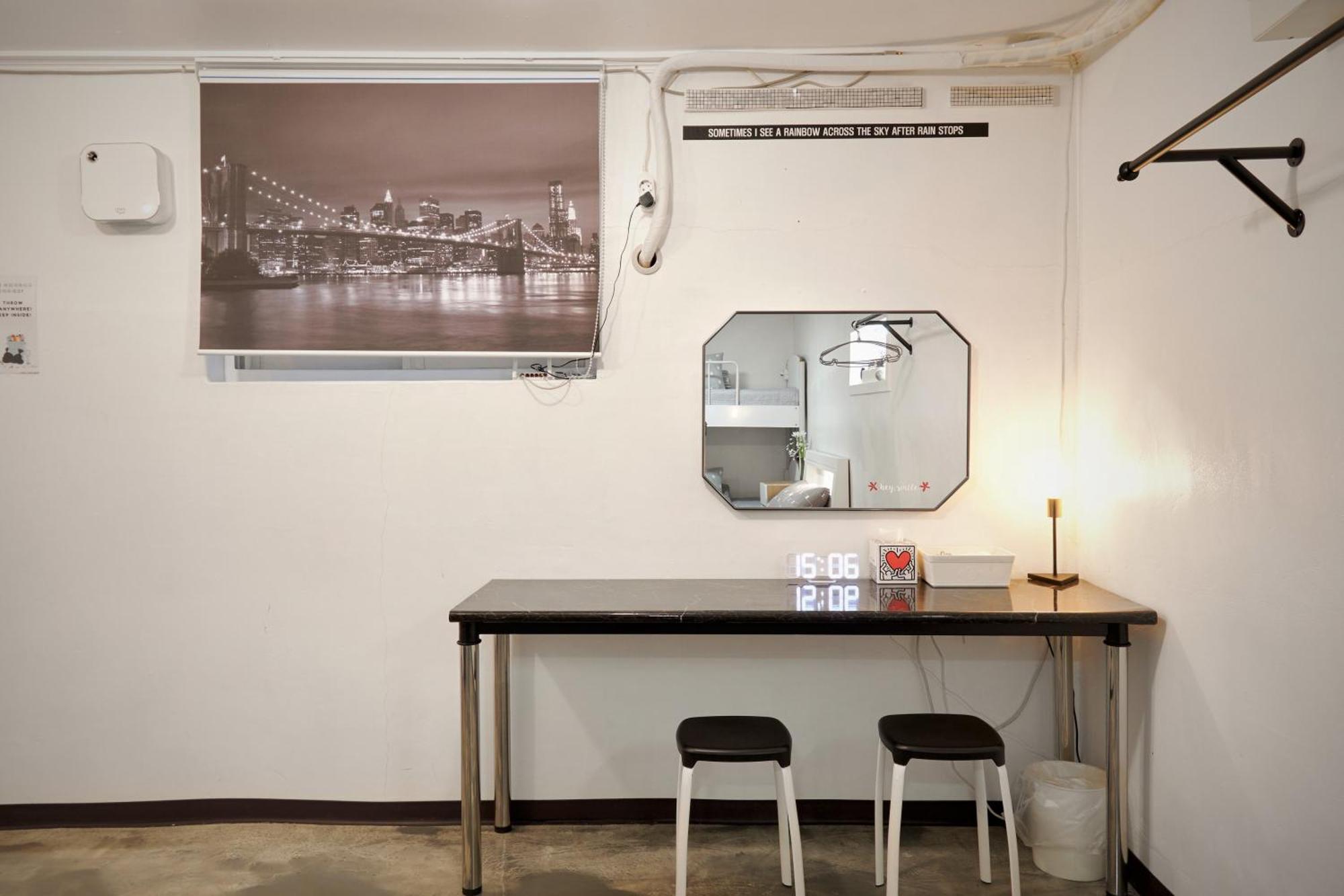 Jun Guesthouse Seoul Exterior foto