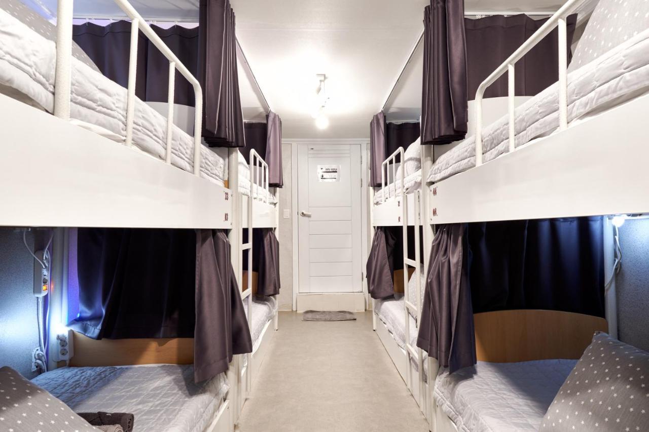 Jun Guesthouse Seoul Exterior foto