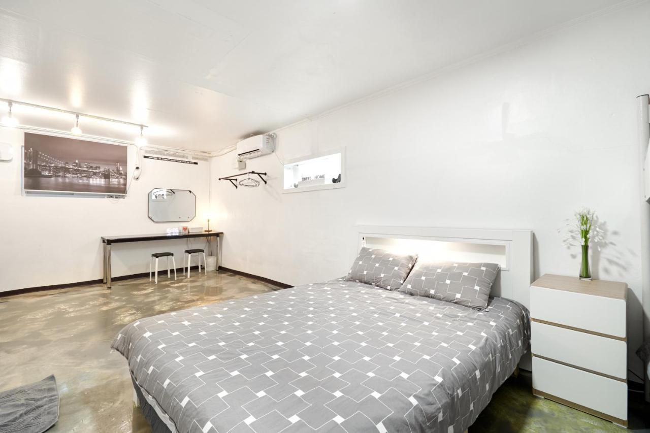 Jun Guesthouse Seoul Exterior foto