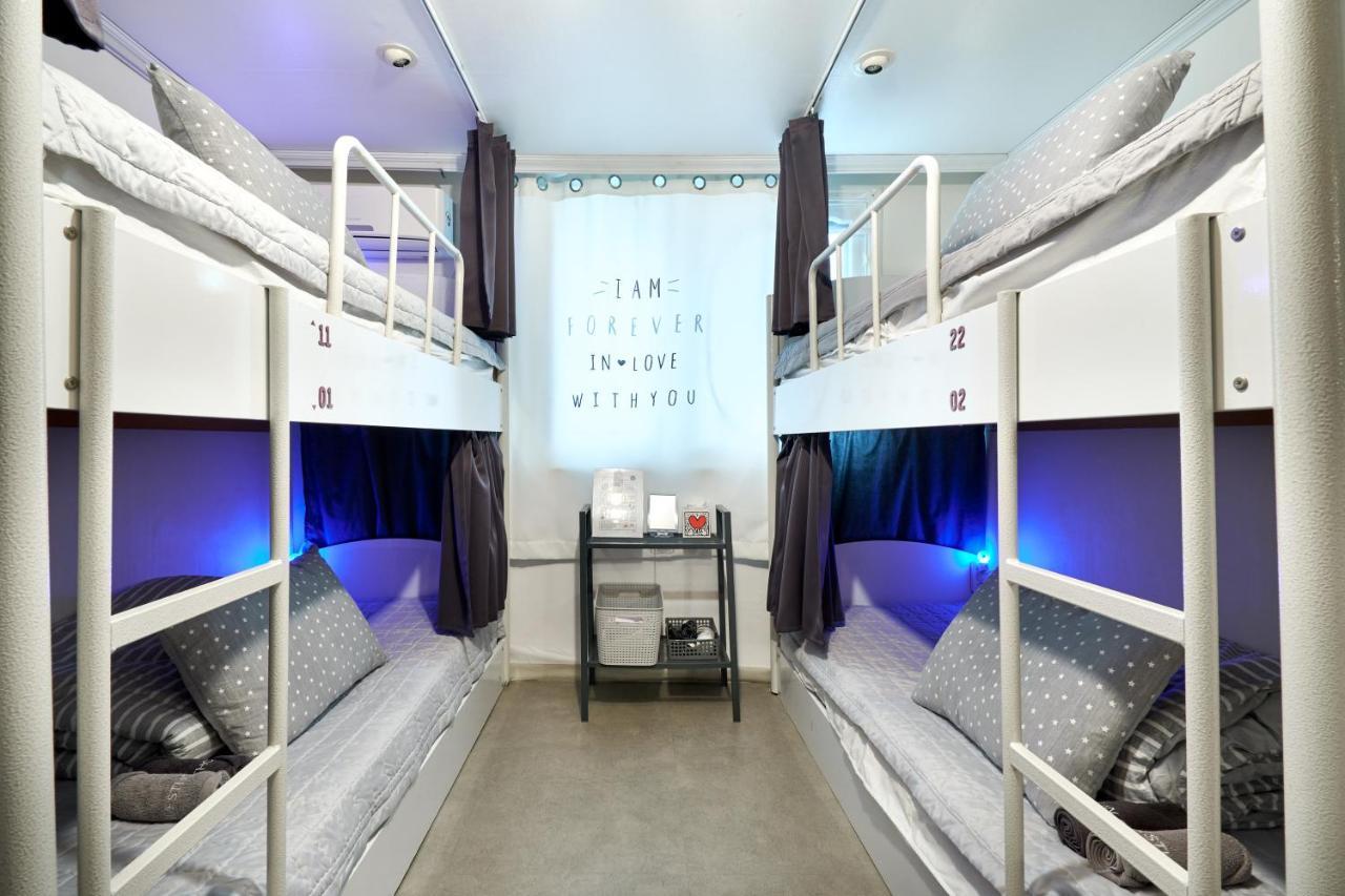 Jun Guesthouse Seoul Exterior foto
