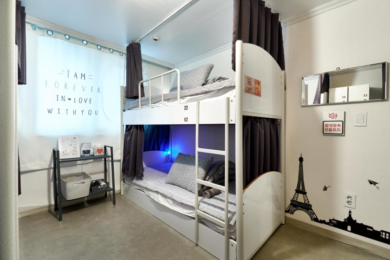 Jun Guesthouse Seoul Exterior foto