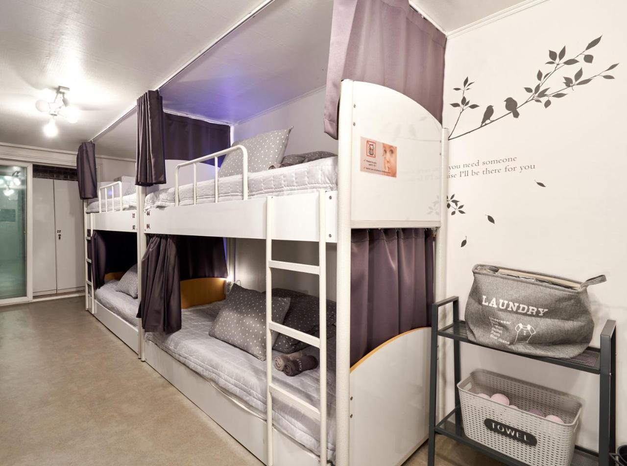 Jun Guesthouse Seoul Exterior foto