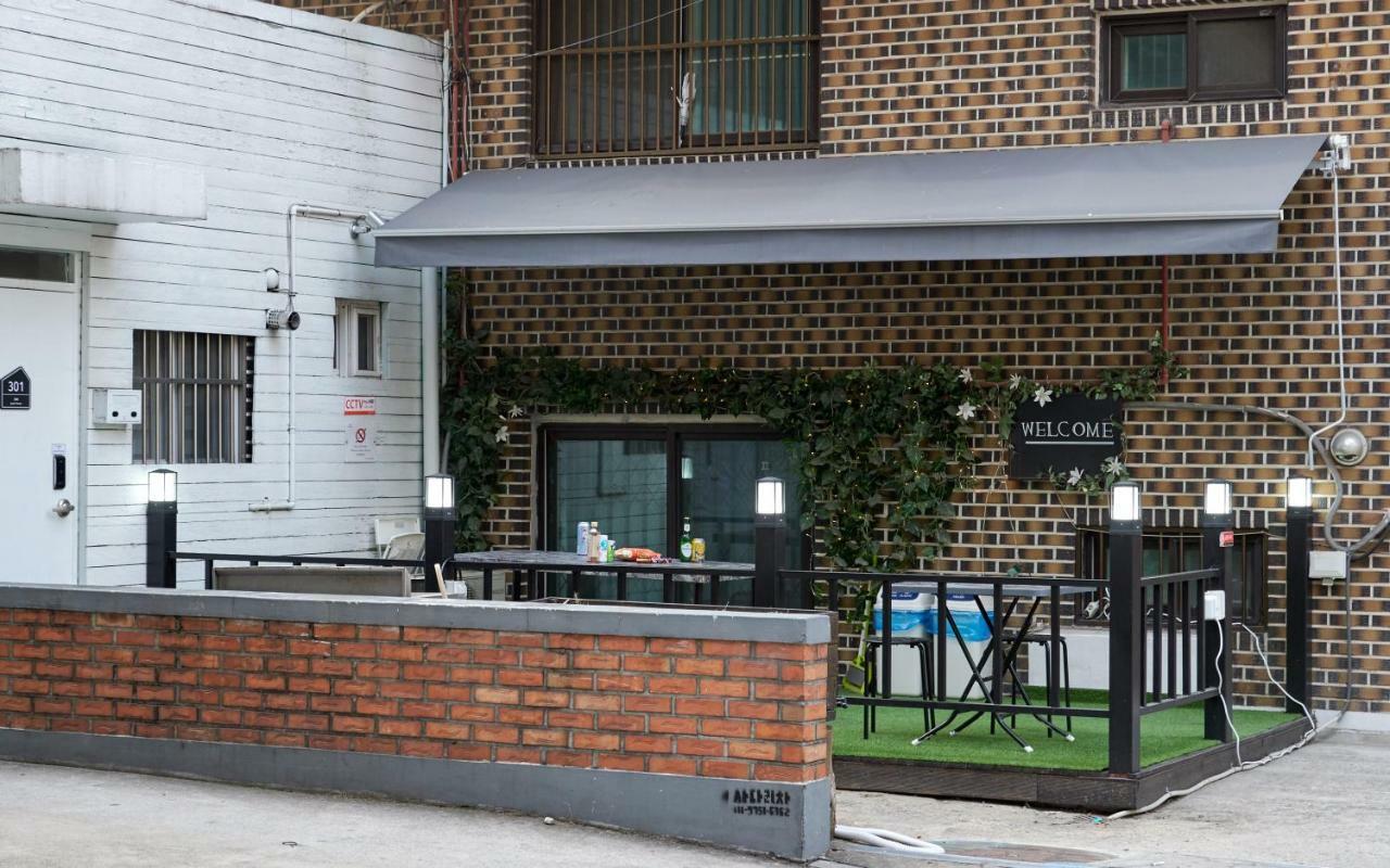 Jun Guesthouse Seoul Exterior foto