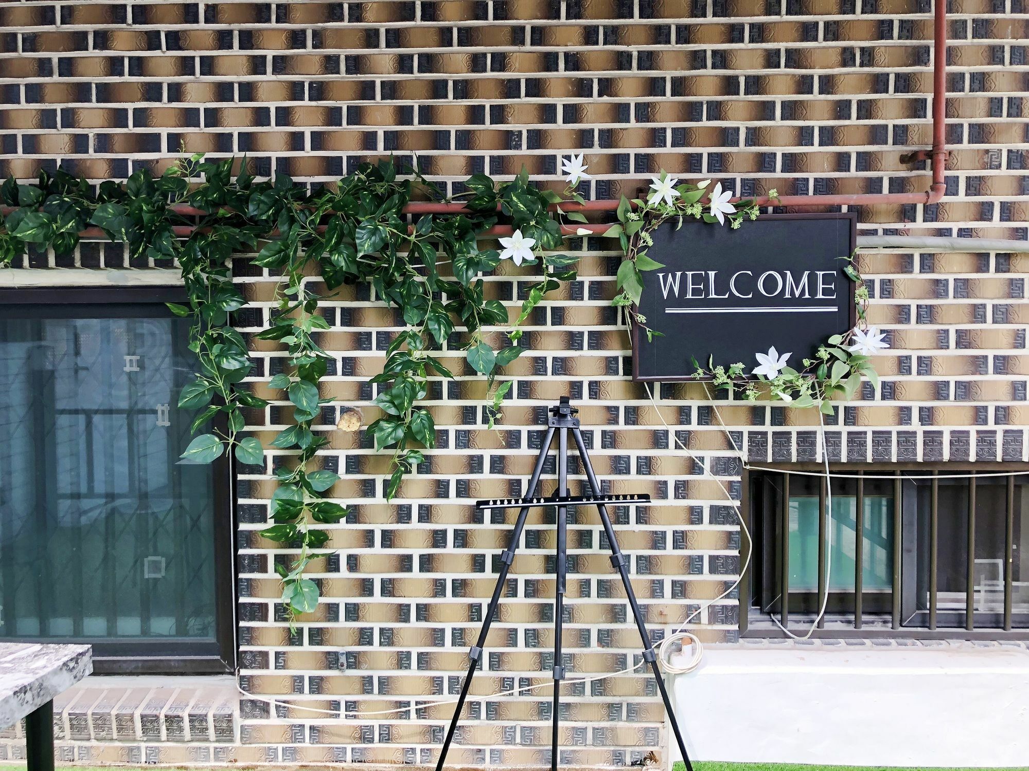 Jun Guesthouse Seoul Exterior foto